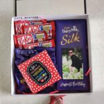 BOX FULL OF CHOCOLATE-BIRTHDAY THEME By GiftsMyStore